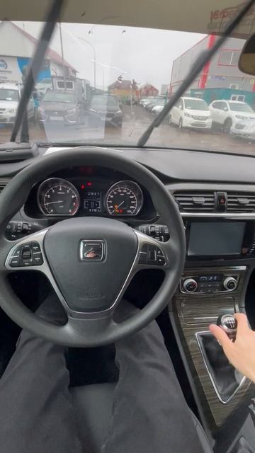 2018 ZOTYE T600 запуск