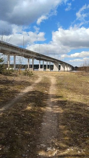 Мост. р. Ока.