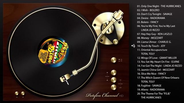 The Best Of Italo Disco Vol. 1 Various Artists