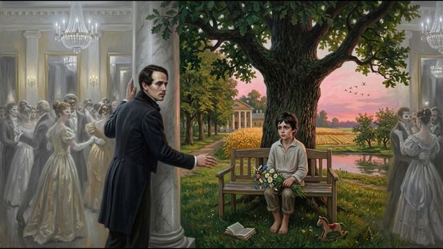 Михаил Лермонтов - Как часто пёстрою толпою окружён