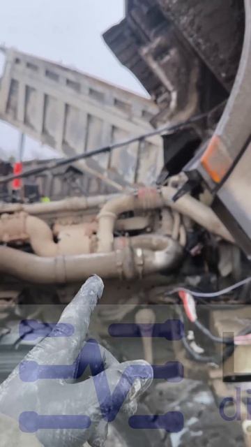 SHACMAN X5000. Глохнет через 5 минут работы ошибок нет. Диагностика в Питере 79650148556.