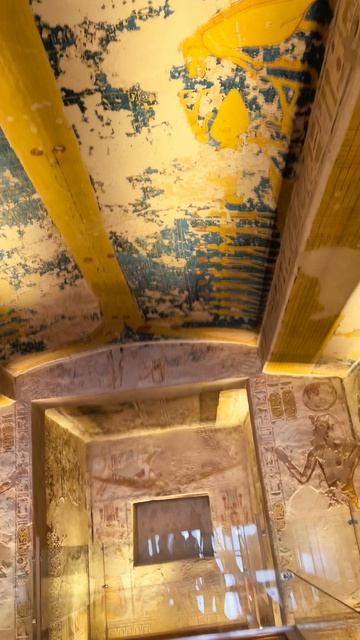 гробница Тутмоса