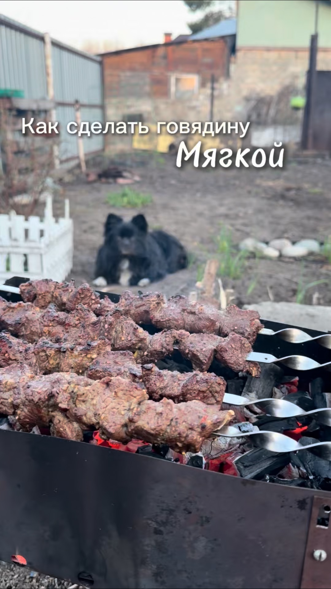 Маринад для говядины