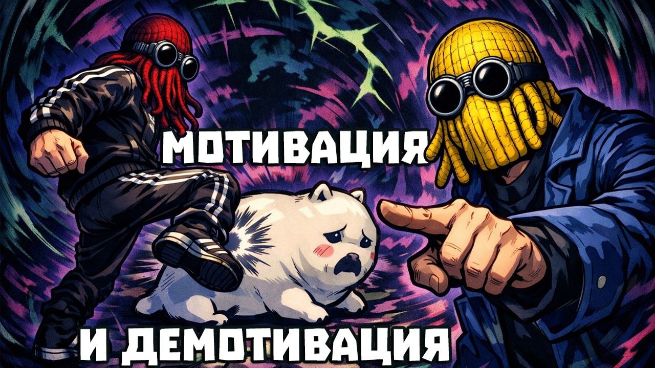 Мотивация и демотивация - Зачем на самом деле РКН блокирует всё подряд -  Гой Гайа!