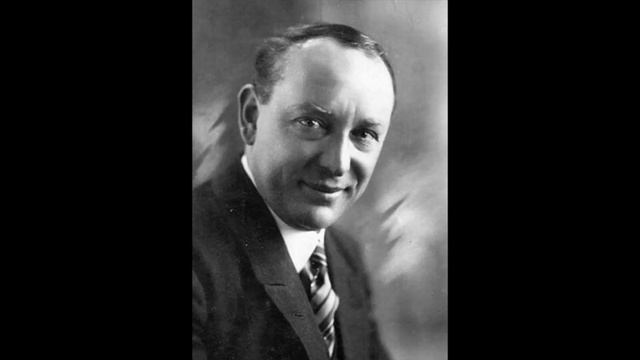 Луи Морриссон тенор Записи 1910- 1933