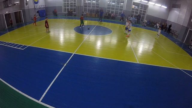 Спарта - Лидер 08.11.25 - 2 тайм ч.1