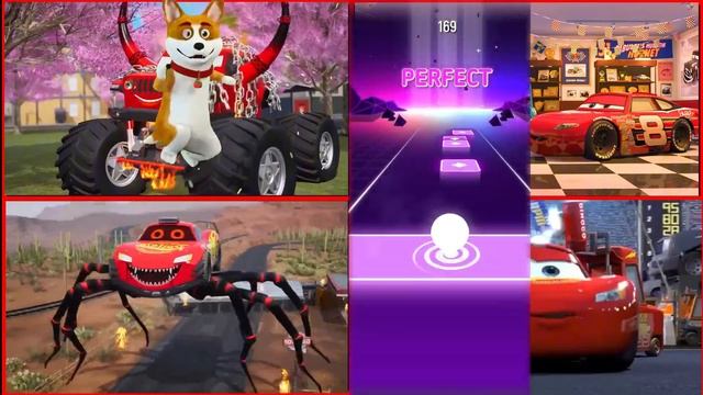 МАК ПАУК ПРОТИВ БРЕИНА МАККУИНА! Окончательная битва эволюции монстров