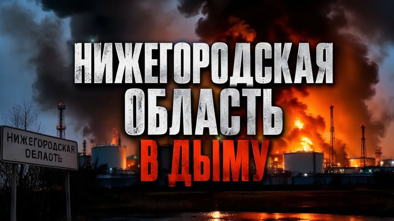 Взрывы и пожар на НПС Горький под Кстово что произошло на объекте Транснефти!