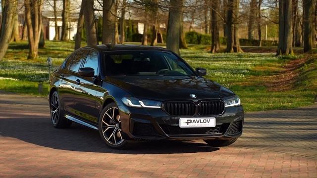 BMW G30 Павлов прокат авто в Калининграде