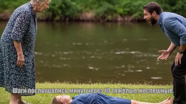 Старушка и её волк нашли заброшенный гараж в тайге ТО ЧТО БЫЛО ВНУТРИ ШОКИРОВАЛО ВСЕХ