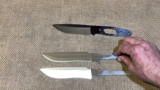 9ХФ в клинках