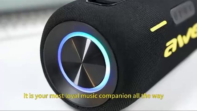 Портативная беспроводная колонка AWEI KA10 60W