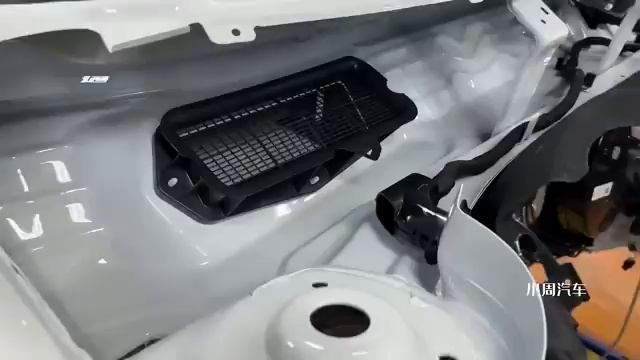 Как производятся доступные внедорожники в Китае.