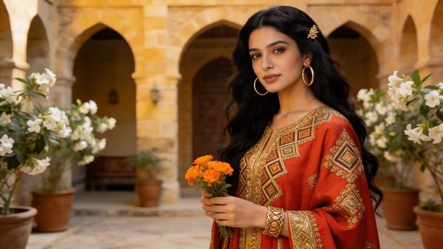 Arabica Deep House. Восточные мотивы. Расслабляющая музыка.