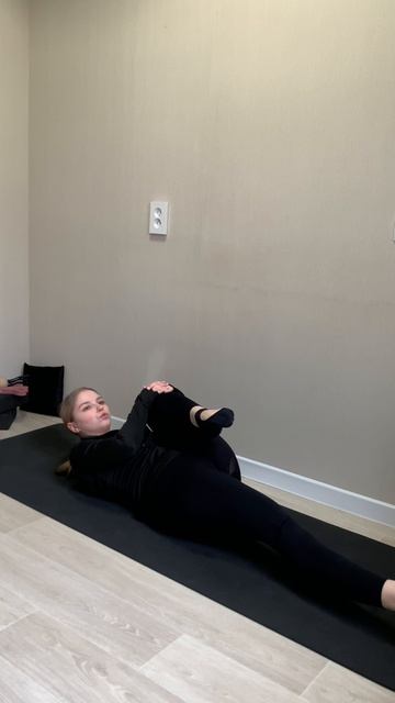 Пилатес для живота  Крепкий пресс и стройная талия  План тренировок  День 3