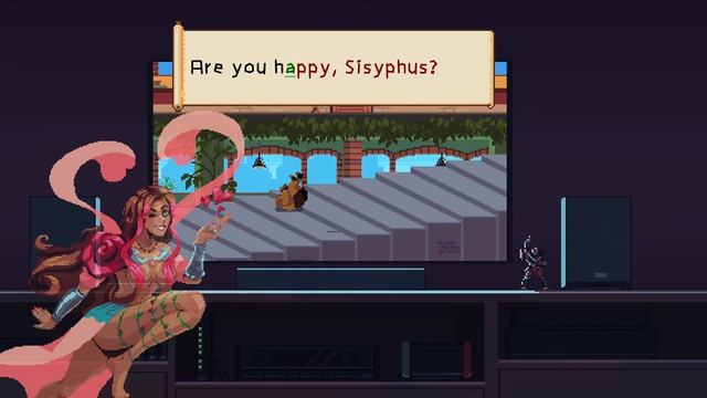 Трейлер Imagine Sisyphus Happy геймплей