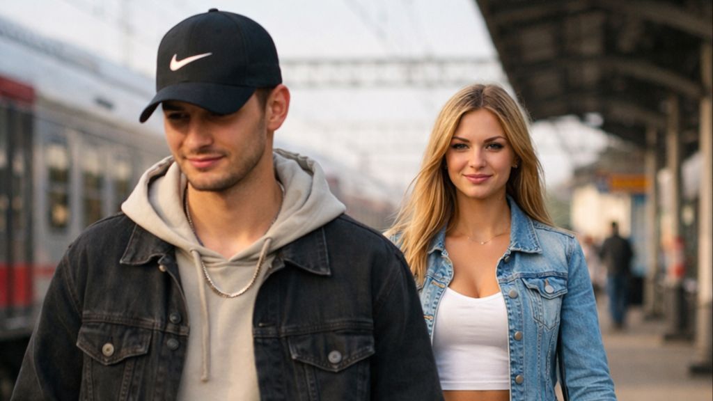 Про Натаху которая прошла мимо...Премьера песни!