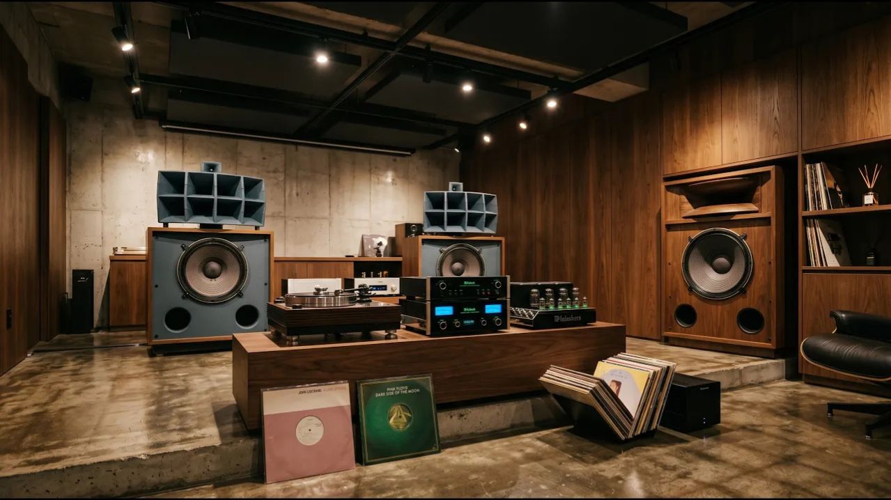 Глубокие басы и динамичный звук  тест высококачественных колонок и усилителей