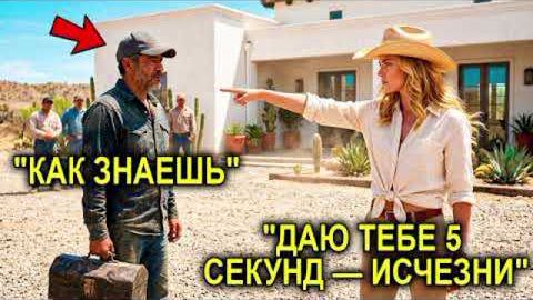 Богатая Крестьянка Выгнала Механика Со Двора  Через 7 Дней Он Был Единственным Кто Мог Ей Помочь