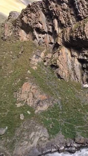 Водопад чирхалю чародинский район