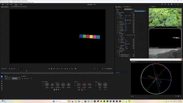 Что нового в цветокоррекции Adobe Premiere 2026 Beta. Сравнение с Davinci Resolve