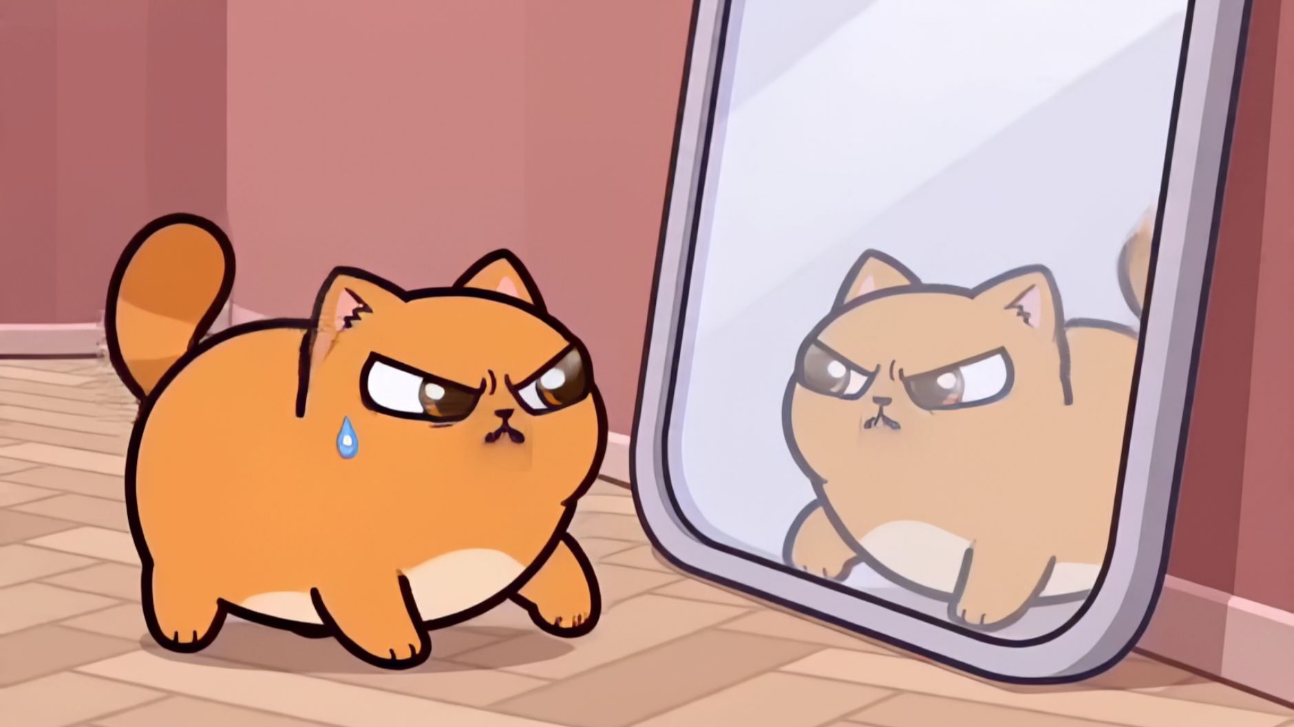 Коты снова отличились! 14 смешных сцен в новом мультфильме  Пушистые истории