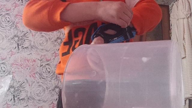 возвращаем Андрея