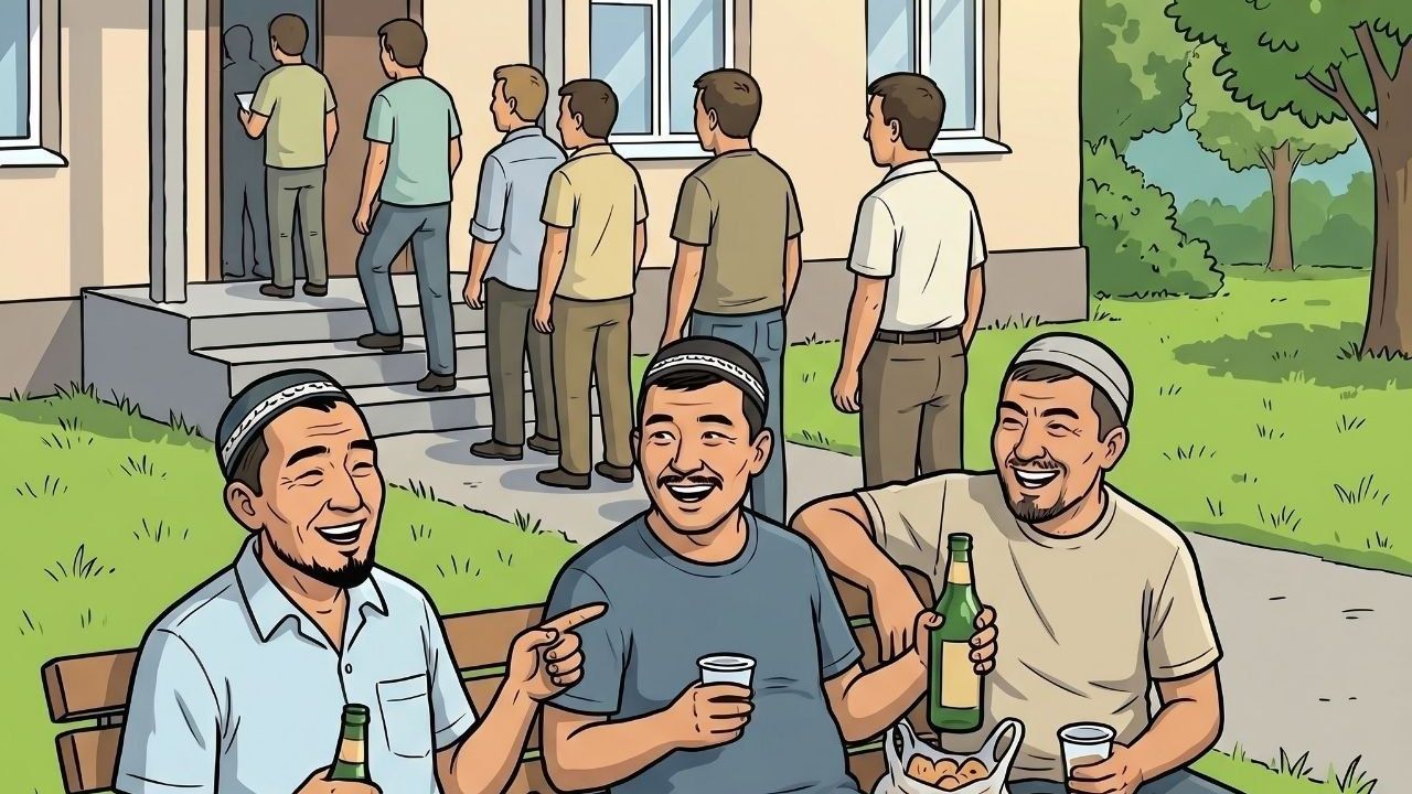 Круглый стол в ГД по вопросам миграции