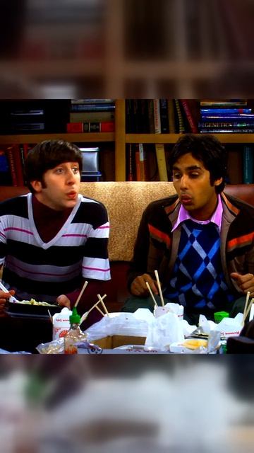 Теория Большого Взрыва  Бунт в квартире!  Шелдон ушел  можно СВИСТЕТЬ! 