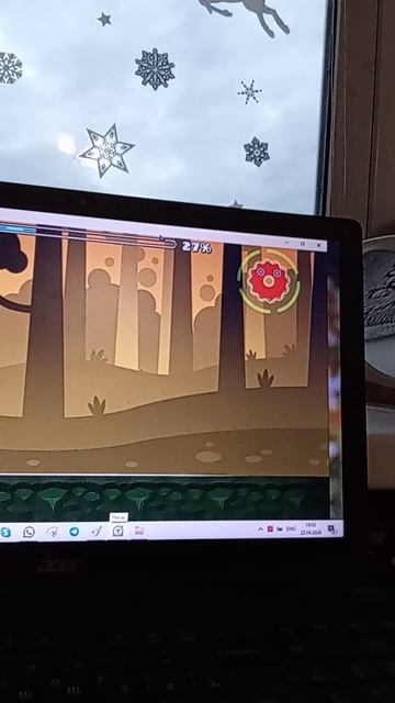 Я построил BOSS в GD