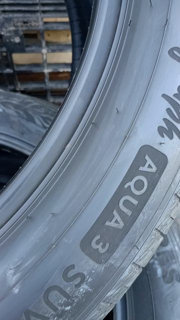 Шины летние Ikon Autograph Aqua 3 SUV 22555R19 103V T743190 XL