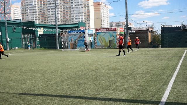 25.04. Летнее Первенство. ФК Суворов-2 - Триумф 1:5 2015 г.р. Стадион Платона Кляты 8