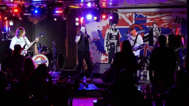 2026-04-19 - Группа СИНДИКАТ - Фестиваль Беспечный Ангел в клубе Биг Бен