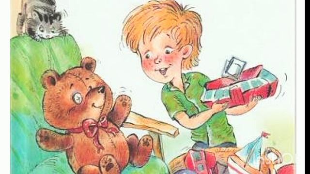 В.Драгунский. ДРУГ ДЕТСТВА  рассказ