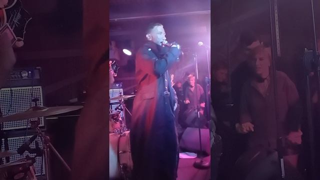 TANZ DEUTSCH -  КОНЦЕРТ в MACHINE HEAD CLUB 
Саратов 20 марта 2026