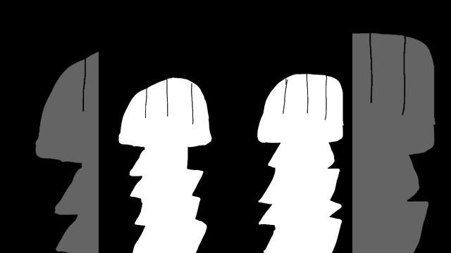 ЧёрноБелый.