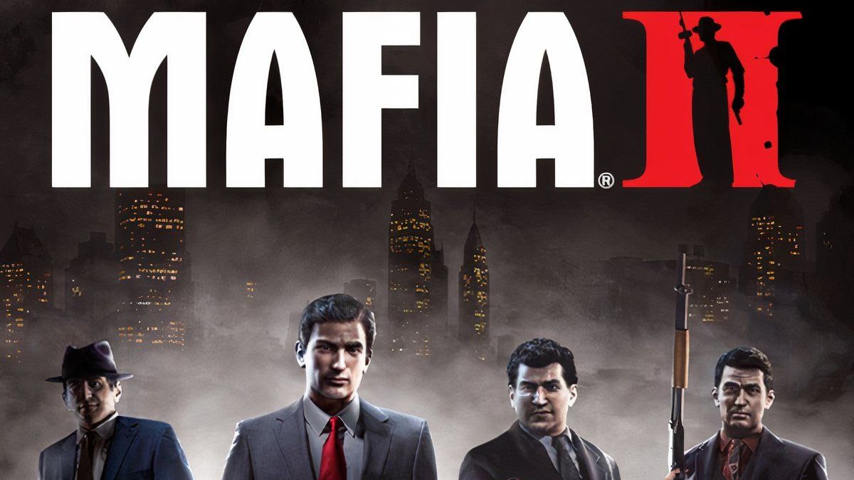 MAFIA II ПРОДОЛЖАЮ ПРОХОЖДЕНИЕ