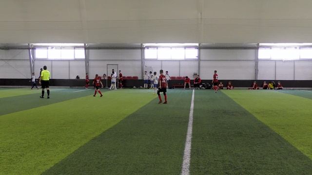 25.04 Летнее Первенство Приазовье-2 -СШОР-5 Динамо 1:3 2015 г.р. СК ПРИАЗОВЬЕ