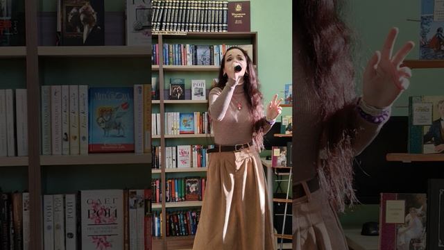 Авторская В осеннем парке