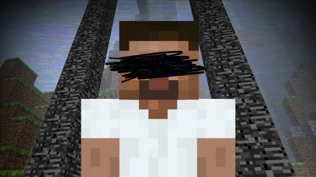 Странные события на сервере ClaytonM634 в Майнкрафт