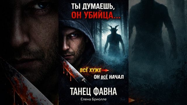 Елена Бриолле  Танец фавна       детектив аудиокнига слушатьаудиокнигу