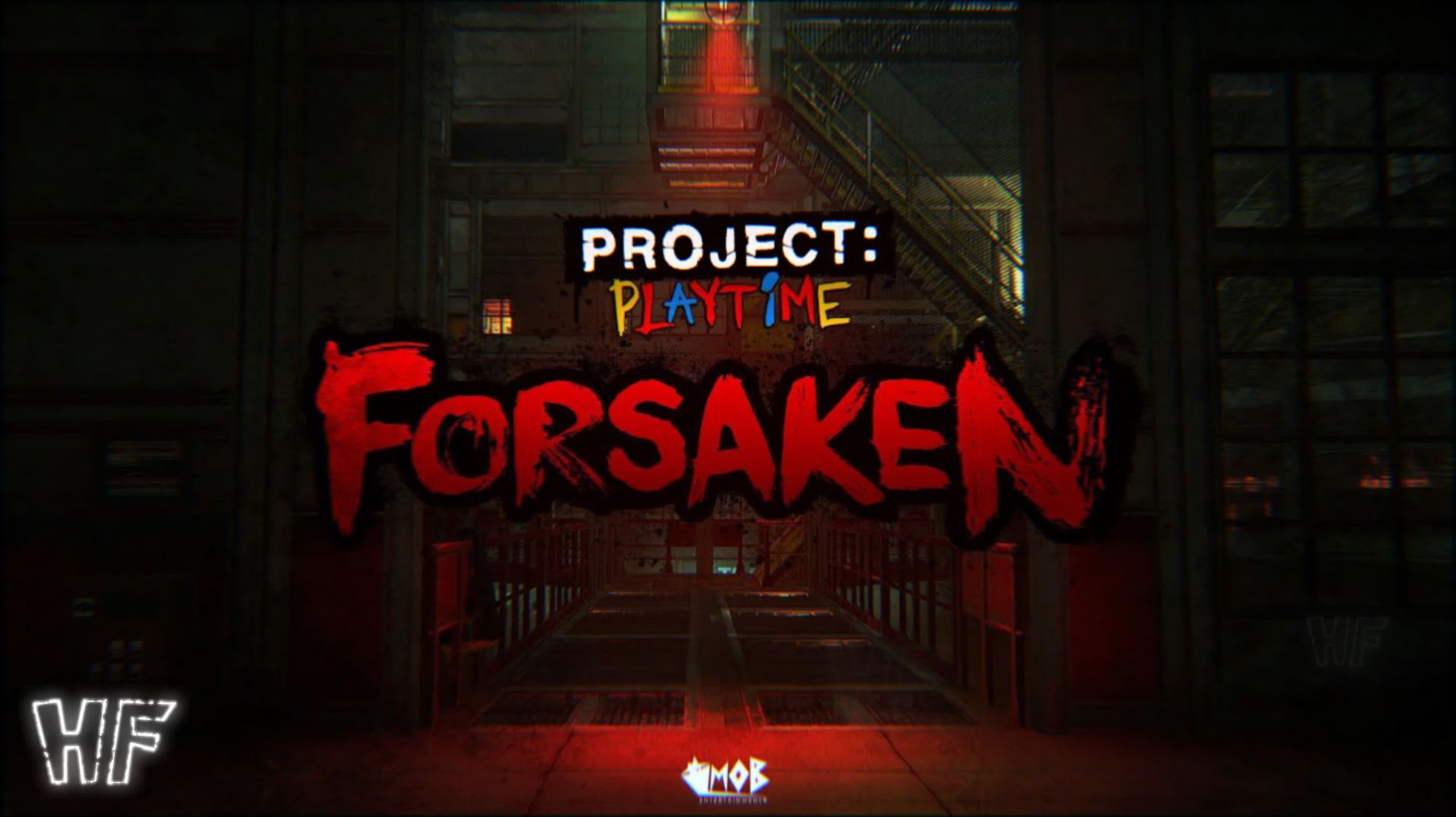 Project Playtime - Offcial Launch Trailer