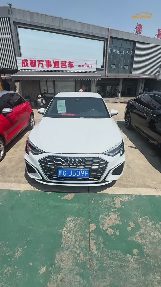 В продаже AUDI A3 из Китая