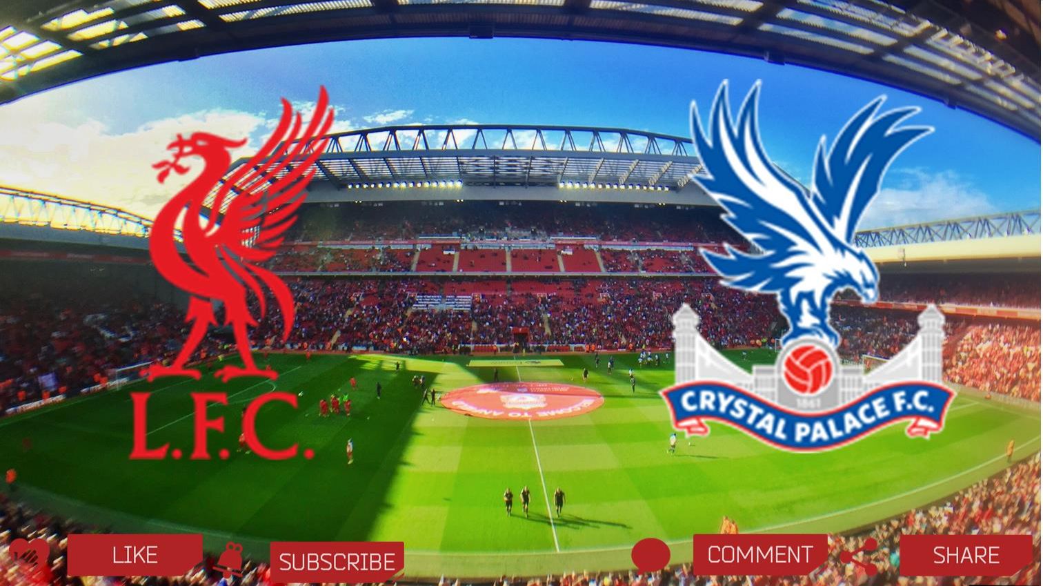 Ливепуль - Кристал Пэлас