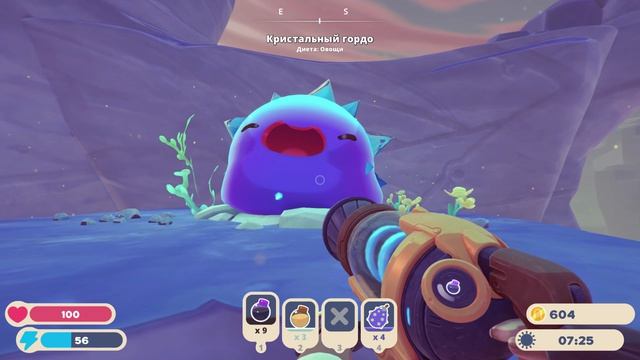 SlimeRancher 2. прохождение 9
