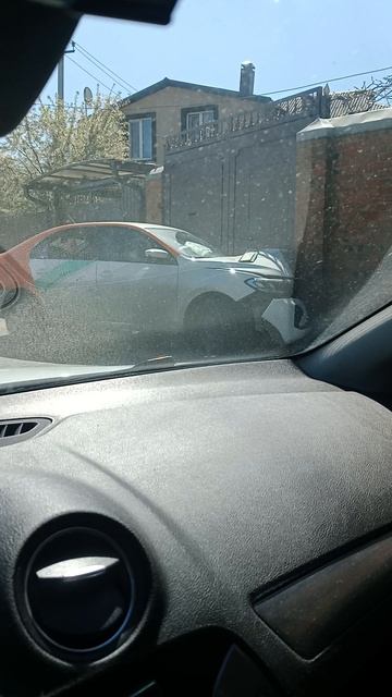 И снова каршеринг!