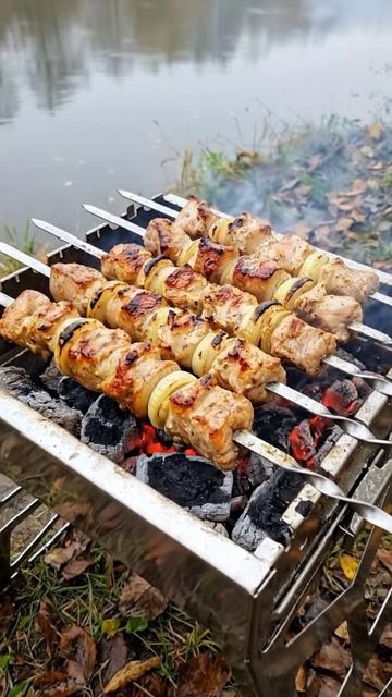 Когда угли делают индейку неотвратимой