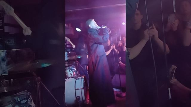 TANZ DEUTSCH -  КОНЦЕРТ в MACHINE HEAD CLUB 
Саратов 20 марта 2026