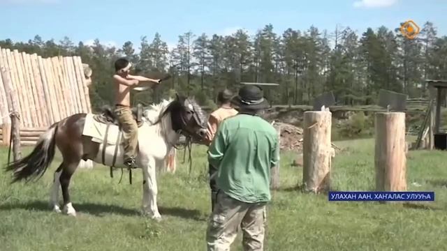 Саха Боотур ыччат уһуйаана. Хаҥалас. Улахан Аан.