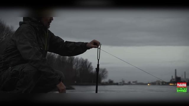 ЛОВЛЯ СОМА ВЕСНОЙ С БЕРЕГА  НА ЧЕРВЯ  ГЕРМАНИЯ РУССКИЙ ПЕРЕВОД  РЫБАЛКА СОМ